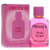 Forever 21 Pink Aura by Forever 21 Eau De Parfum Spray 3.4 oz (Women) Forever 21 Pink Aura by Forever 21 Eau De Parfum Spray 3.4 oz (Women)