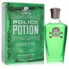 Police Potion Absinthe by Police Colognes Eau De Parfum Spray 3.4 oz (Men)