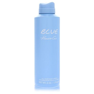 Kenneth Cole Blue by Kenneth Cole Body Spray 6 oz (Men)