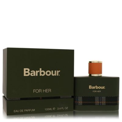 Barbour by Barbour Eau De Parfum Spray 3.4 oz (Women)
