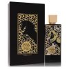 Afnan Zimaya Royal Leather by Afnan Eau De Parfum Spray (Unisex) 3.4 oz (Men)