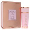 Armaf The Pride Rose Oud by Armaf Eau De Parfum Spray 3.4 oz (Women)