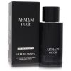 Armani Code by Giorgio Armani Eau De Toilette Spray Refillable 2.5 oz (Men)