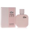 Lacoste Eau De Lacoste L.12.12 Rose by Lacoste Eau De Parfum Spray 1.7 oz (Women)
