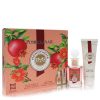 Monotheme Pomegranate by Monotheme Gift Set — 3.4 oz Eau De Toilette Spray + 3.4 oz Body Lotion (Women)