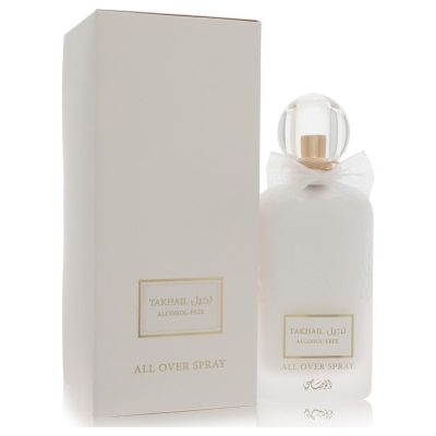 Rasasi Takhail by Rasasi Eau De Parfum Spray (Unisex) 3.38 oz (Women)