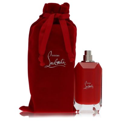 Christian Louboutin Loubirouge by Christian Louboutin Eau De Parfum Spray with pouch 3 oz (Women)