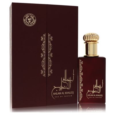 Ard Al Zaafaran Ahlam Al Khaleej by Al Zaafaran Eau De Parfum Spray (Unisex) 2.7 oz (Men)