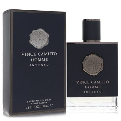 Vince Camuto Homme Intenso by Vince Camuto Eau De Parfum Spray 3.4 oz (Men)