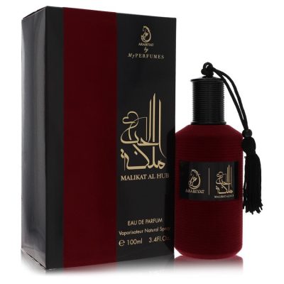 Arabiyat Malikat Al Hub by My Perfumes Eau De Parfum Spray (Unisex) 3.4 oz (Men)