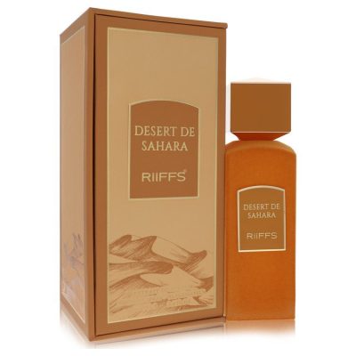 Riiffs Desert De Sahara by Riiffs Extrait De Parfum Spray (Unisex) 3.4 oz (Women)