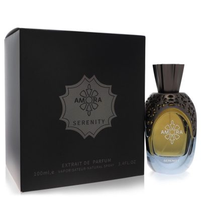 Atralia Amora Serenity by Atralia Extrait De Parfum Spray (Unisex) 3.4 oz (Women)