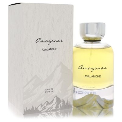 Atralia Amazonas Avalanche by Atralia Eau De Parfum Spray (Unisex) 3.4 oz (Women)
