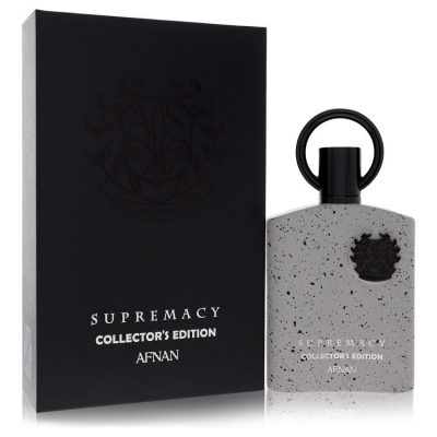Afnan Supremacy Collector’s Edition by Afnan Eau De Parfum Spray 3.4 oz (Men)