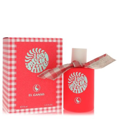 El Ganso Hey Sunshine by El Ganso Eau De Toilette Spray 2.5 oz (Women)