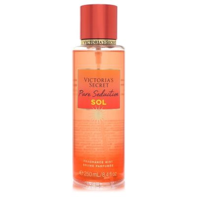 Victoria’s Secret Pure Seduction Sol by Victoria’s Secret Fragrance Mist Spray 8.4 oz (Women)