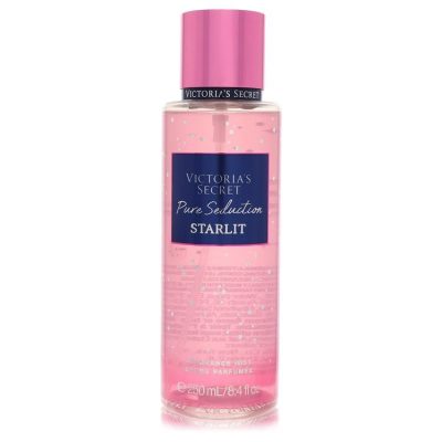 Victoria’s Secret Pure Seduction Starlit by Victoria’s Secret Fragrance Mist Spray 8.4 oz (Women)