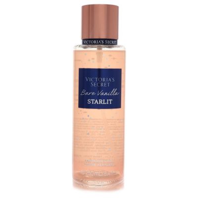 Victoria’s Secret Bare Vanilla Starlit by Victoria’s Secret Fragrance Mist Spray 8.4 oz (Women)