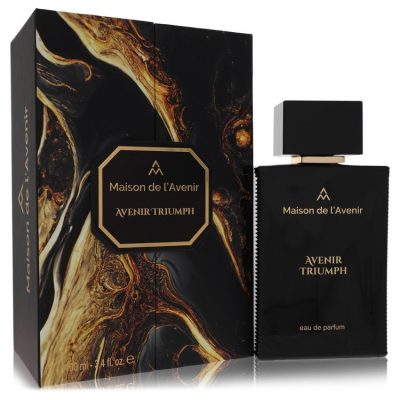 Maison De L’avenir Avenir Triumph by Maison De L’avenir Eau De Parfum Spray (Unisex) 3.4 oz (Women)