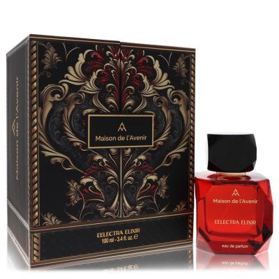 Maison De L’avenir Electra Elixir by Maison De L’avenir Eau De Parfum Spray (Unisex) 3.4 oz (Men)