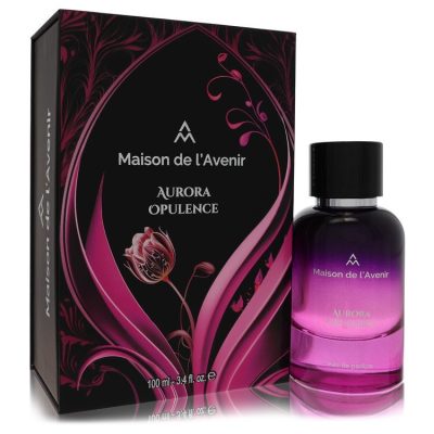 Maison De L’avenir Aurora Opulence by Maison De L’avenir Eau De Parfum Spray (Unisex) 3.4 oz (Women)