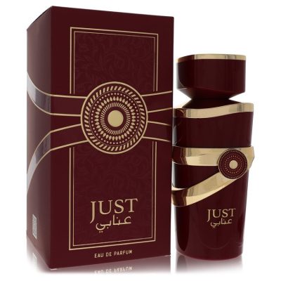 Fragrance World Just Anabi by Fragrance World Eau De Parfum Spray 3.4 oz (Women)