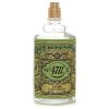 4711 Floral Collection Lily of the Valley by 4711 Eau De Cologne Spray (Unisex Tester) 3.4 oz (Men)