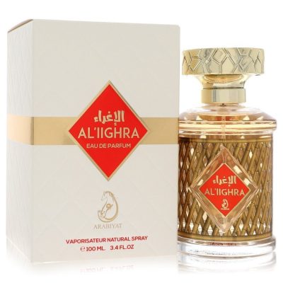 Arabiyat Al’lighra by My Perfumes Eau De Parfum Spray (Unisex) 3.4 oz (Women)