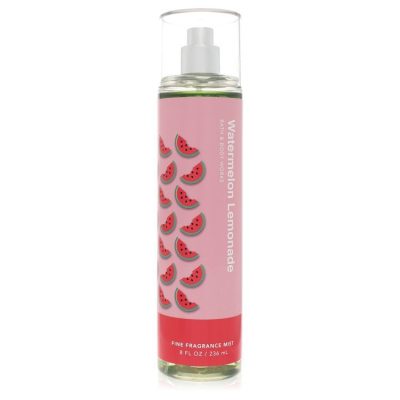 Bath & Body Works Watermelon Lemonade by Bath & Body Works Fine Fragrance Mist 8 oz (Women)