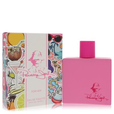 Panama Jack for Her by Panama Jack Eau De Toilette Spray 3.4 oz (Women)
