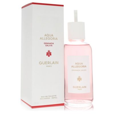 Aqua Allegoria Granada Salvia by Guerlain Eau De Toilette Refill 6.7 oz (Women)