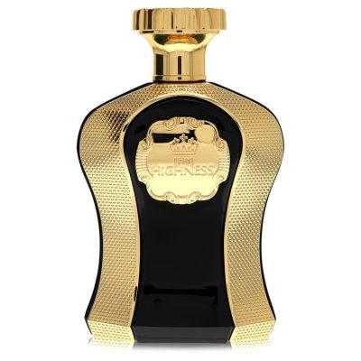 Her Highness Black by Afnan Eau De Parfum Spray (Tester) 3.4 oz (Women)