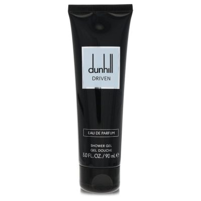 Dunhill Driven Black by Alfred Dunhill Shower Gel 3.4 oz (Men)