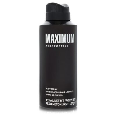 Aeropostale Maximum by Aeropostale Body Spray 4.5 oz (Men)