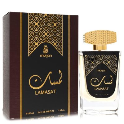 Dumont Murjan Lamasat by Dumont Paris Eau De Parfum Spray (Unisex) 3.4 oz (Men)