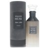 Lattafa Velvet Musk by Lattafa Eau De Parfum Spray (Unisex) 3.4 oz (Men)