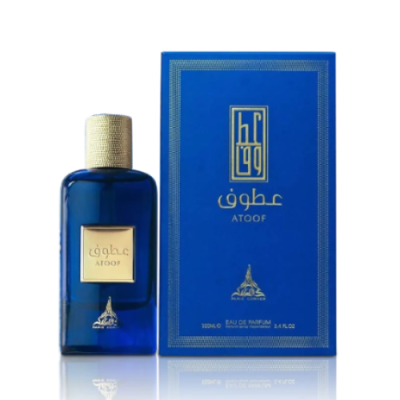 Paris Corner Atoof Eau De Parfum