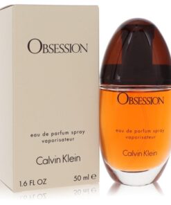 Obsession by Calvin Klein Eau De Parfum Spray 1.7 oz (Women)