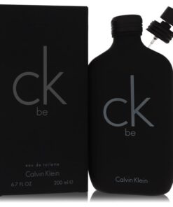 Ck Be by Calvin Klein Eau De Toilette Spray (Unisex) 6.6 oz (Women)