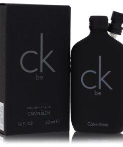 Ck Be by Calvin Klein Eau De Toilette Spray (Unisex) 1.7 oz (Women)