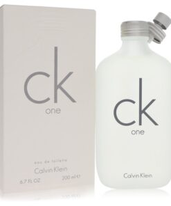Ck One by Calvin Klein Eau De Toilette Spray (Unisex) 6.6 oz (Men)