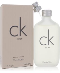 Ck One by Calvin Klein Eau De Toilette Spray (Unisex) 3.4 oz (Women)