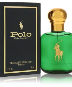 Polo by Ralph Lauren Eau De Toilette Spray 2 oz (Men)