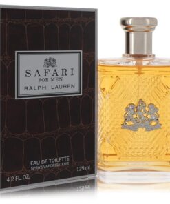 Safari by Ralph Lauren Eau De Toilette Spray 4.2 oz (Men)