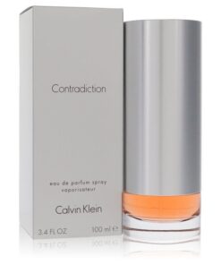 Contradiction by Calvin Klein Eau De Parfum Spray 3.4 oz (Women)