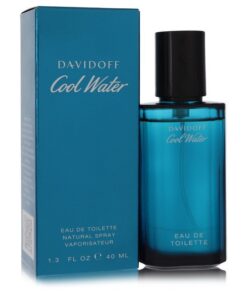 Cool Water by Davidoff Eau De Toilette Spray 1.35 oz (Men)
