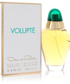 Volupte by Oscar De La Renta Eau De Toilette Spray 3.4 oz (Women)
