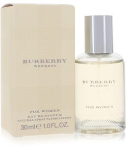 Weekend by Burberry Eau De Parfum Spray 1 oz (Women)