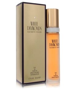 White Diamonds by Elizabeth Taylor Eau De Parfum Spray 1.7 oz (Women)