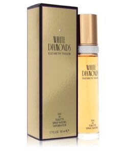 White Diamonds by Elizabeth Taylor Eau De Toilette Spray 1.7 oz (Women)